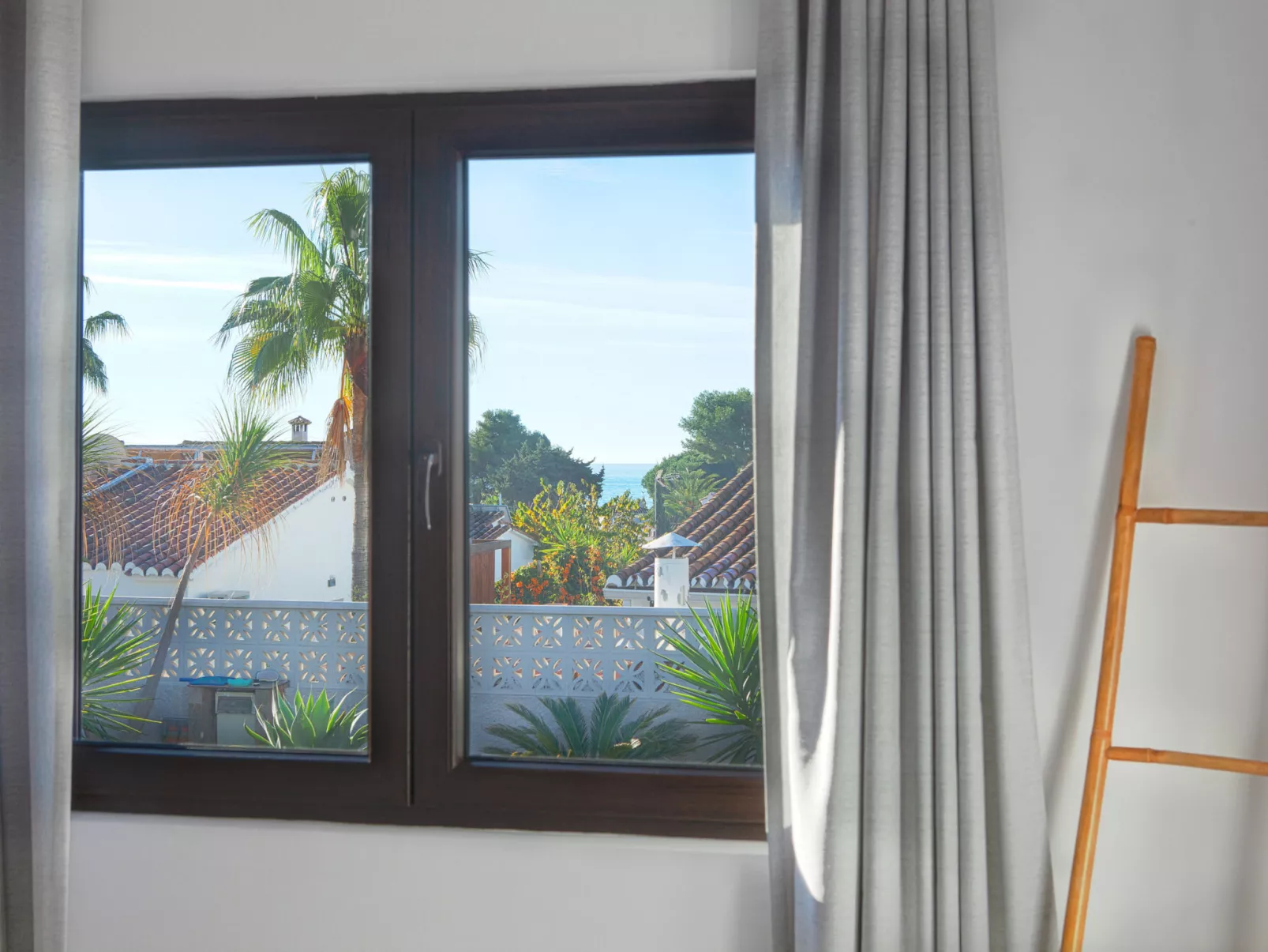 Modern Villa close to Costabella beach - Dehors