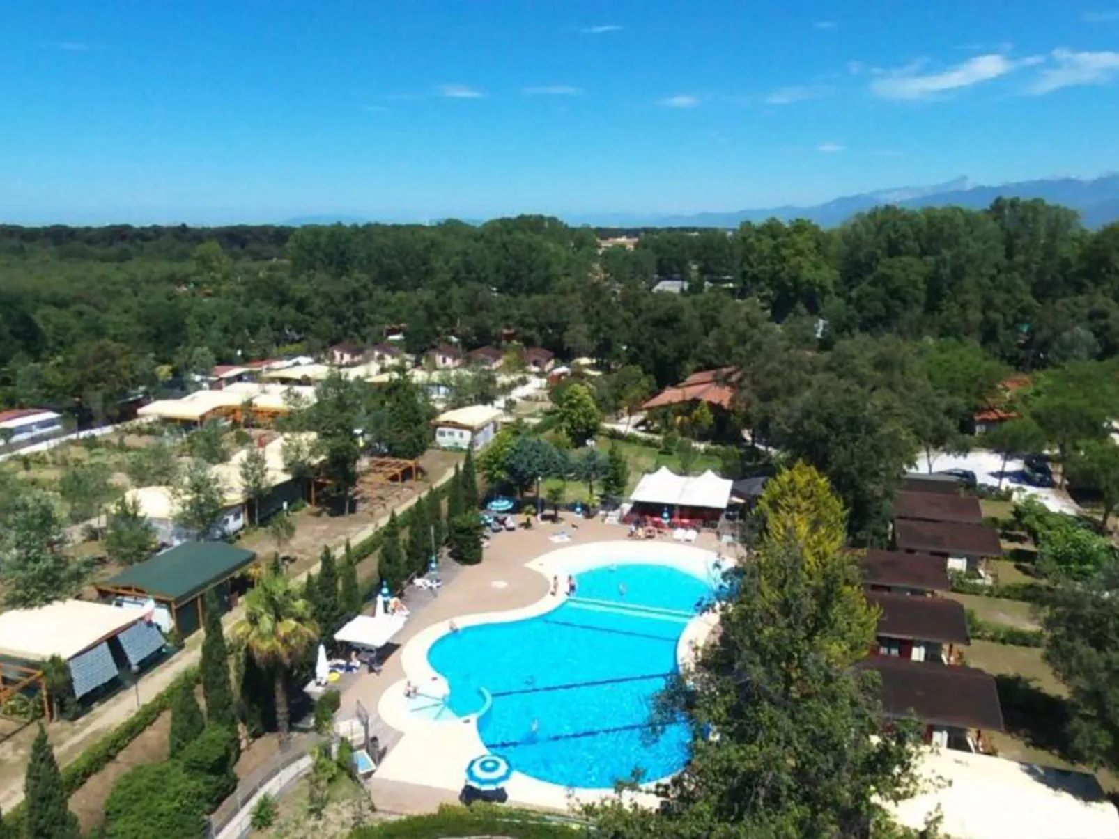 Camping Paradiso - Aranciona 7 - Dehors