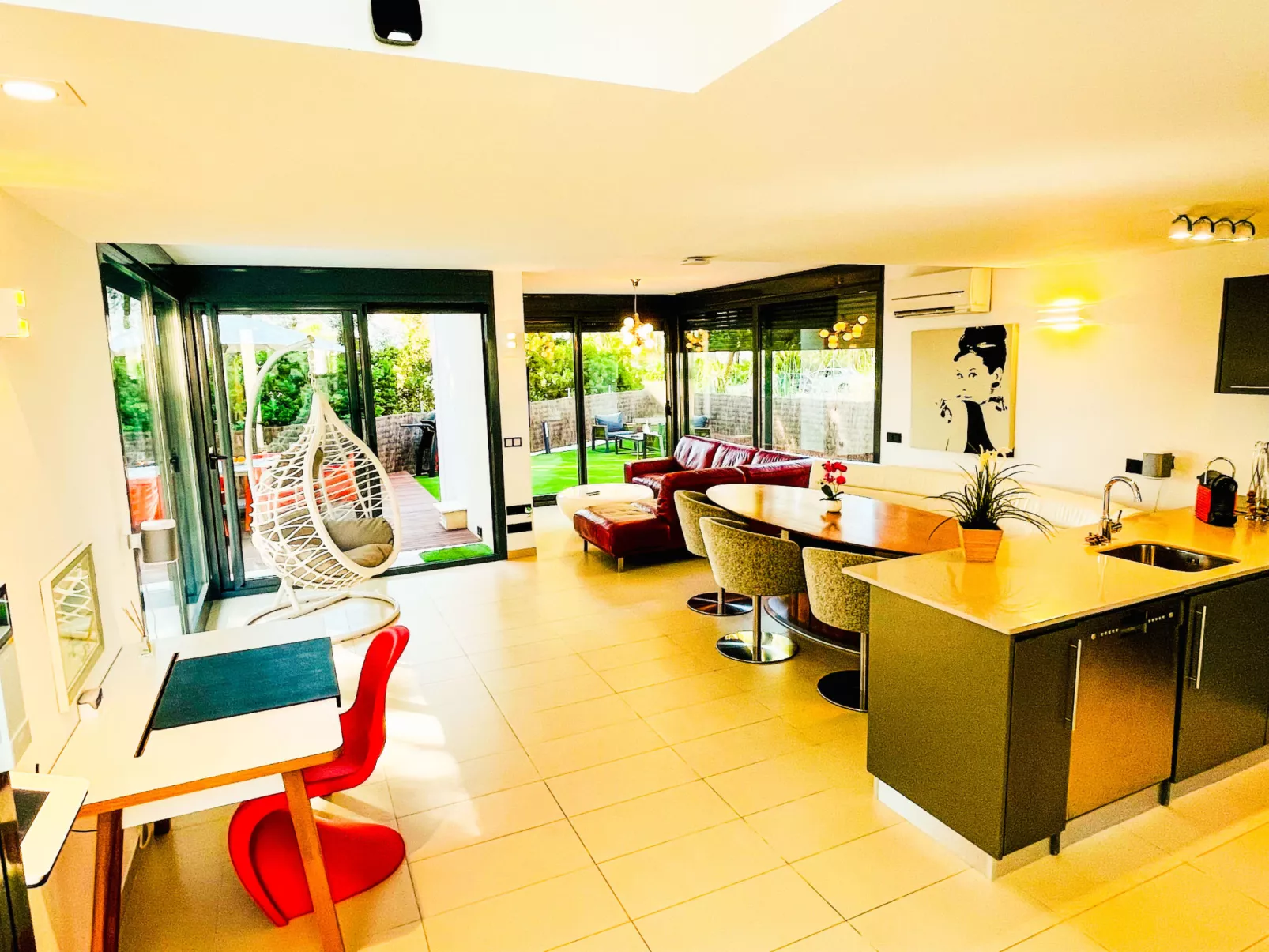 Mallorca - Villa PAM - Drinnen