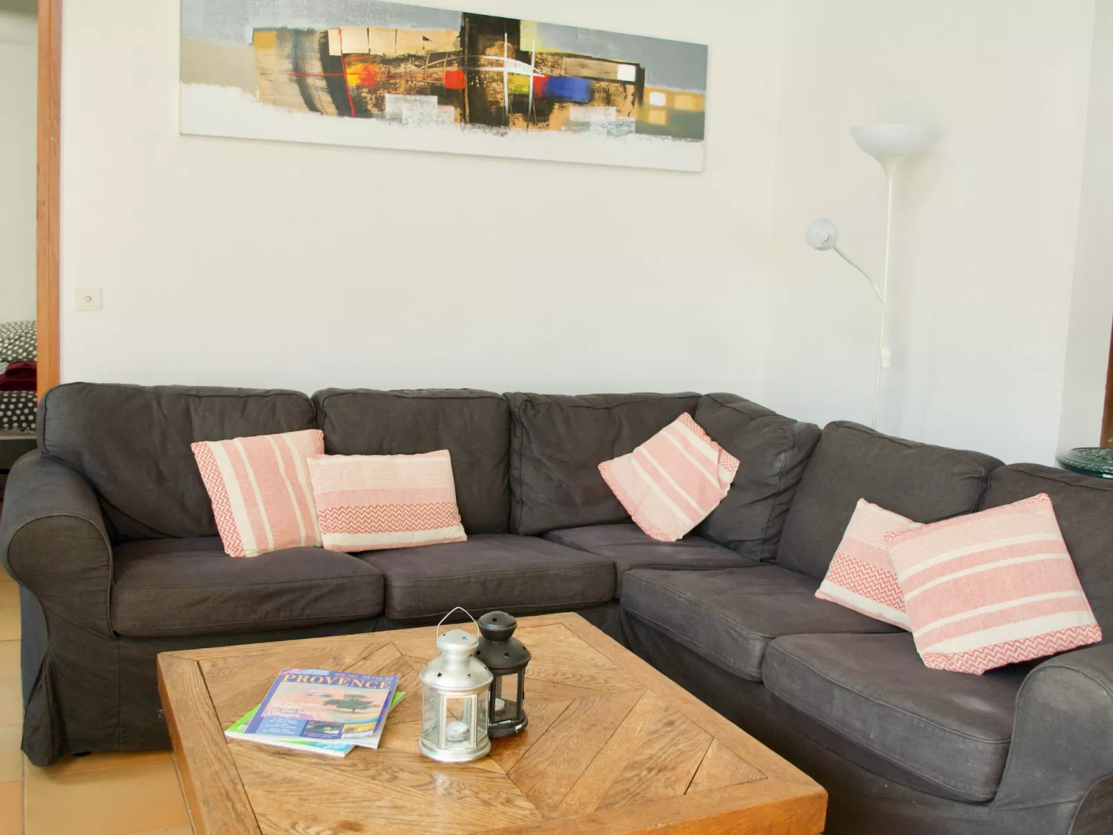 LE FERRAILLON - Drinnen