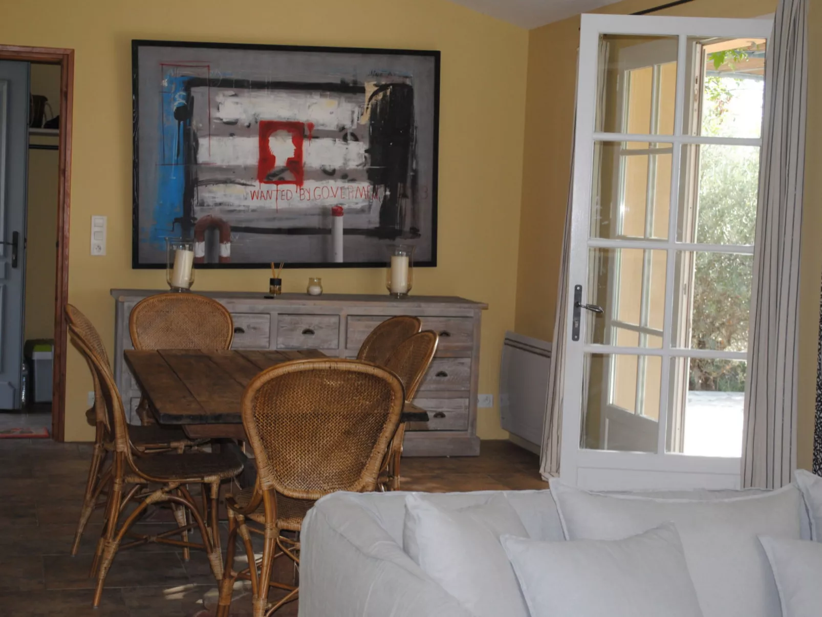 ARTS & FLORES - Dedans