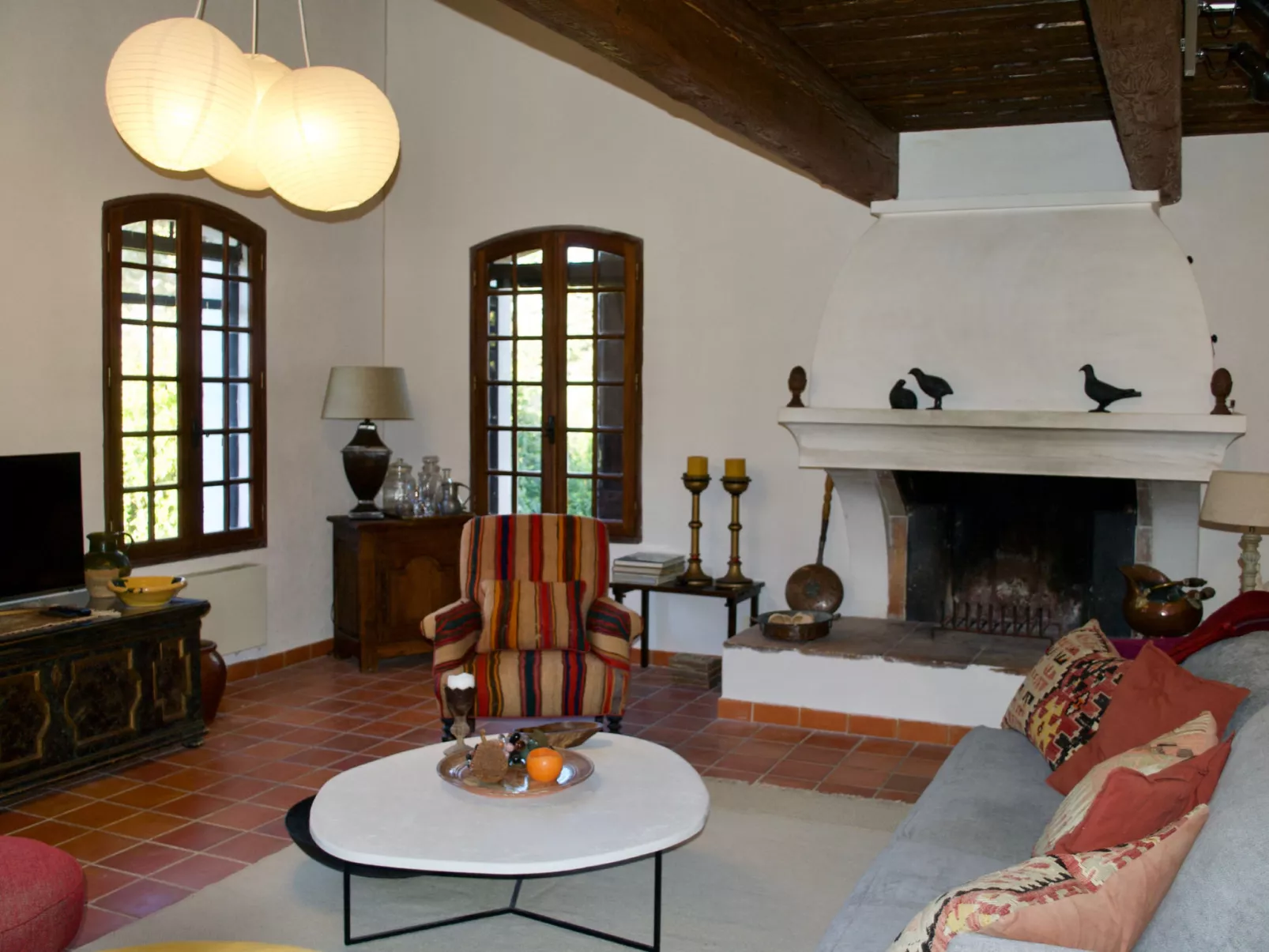 LES VALERIANES - Inside