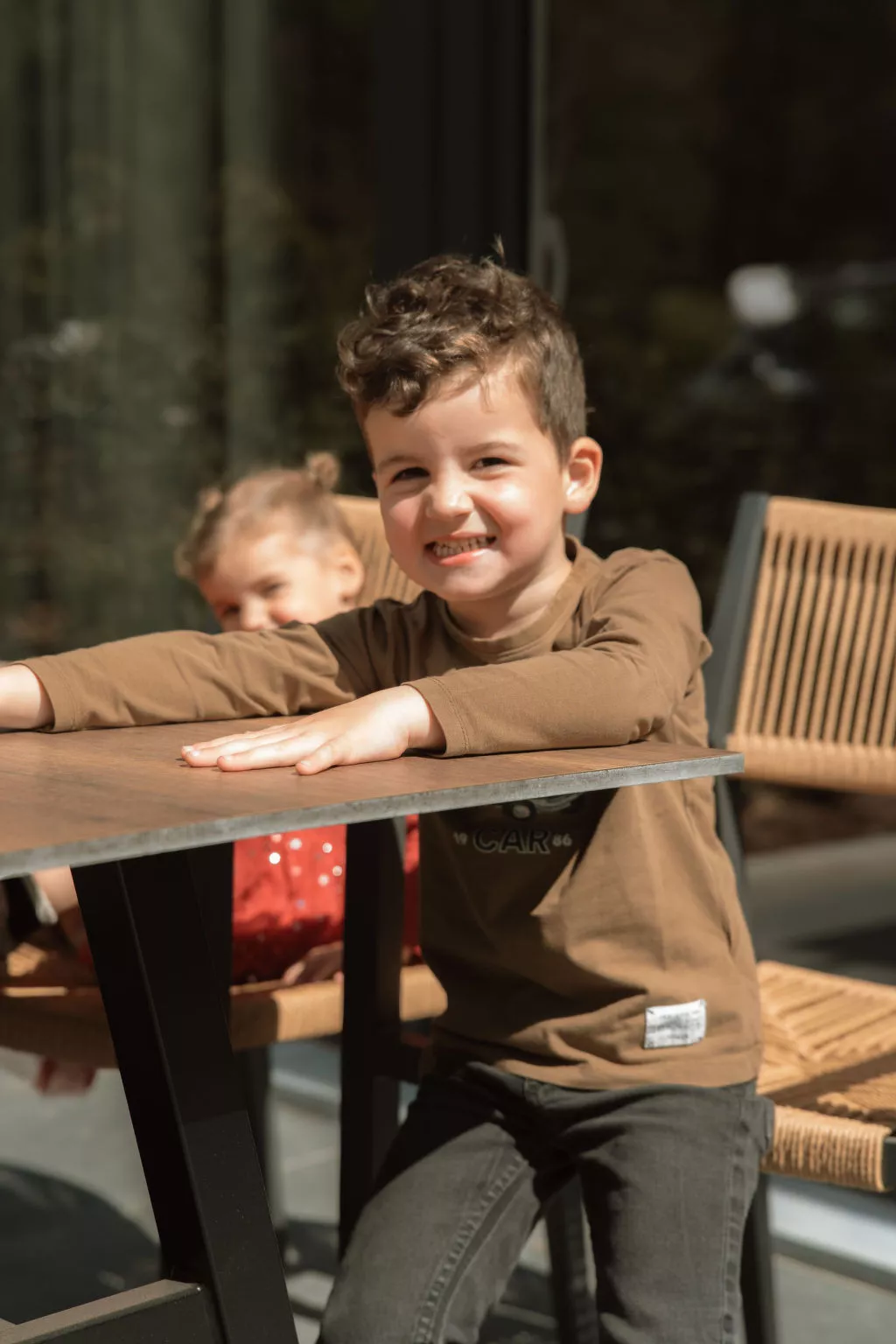 Camping Natuurlijk Limburg - Studio - Inside