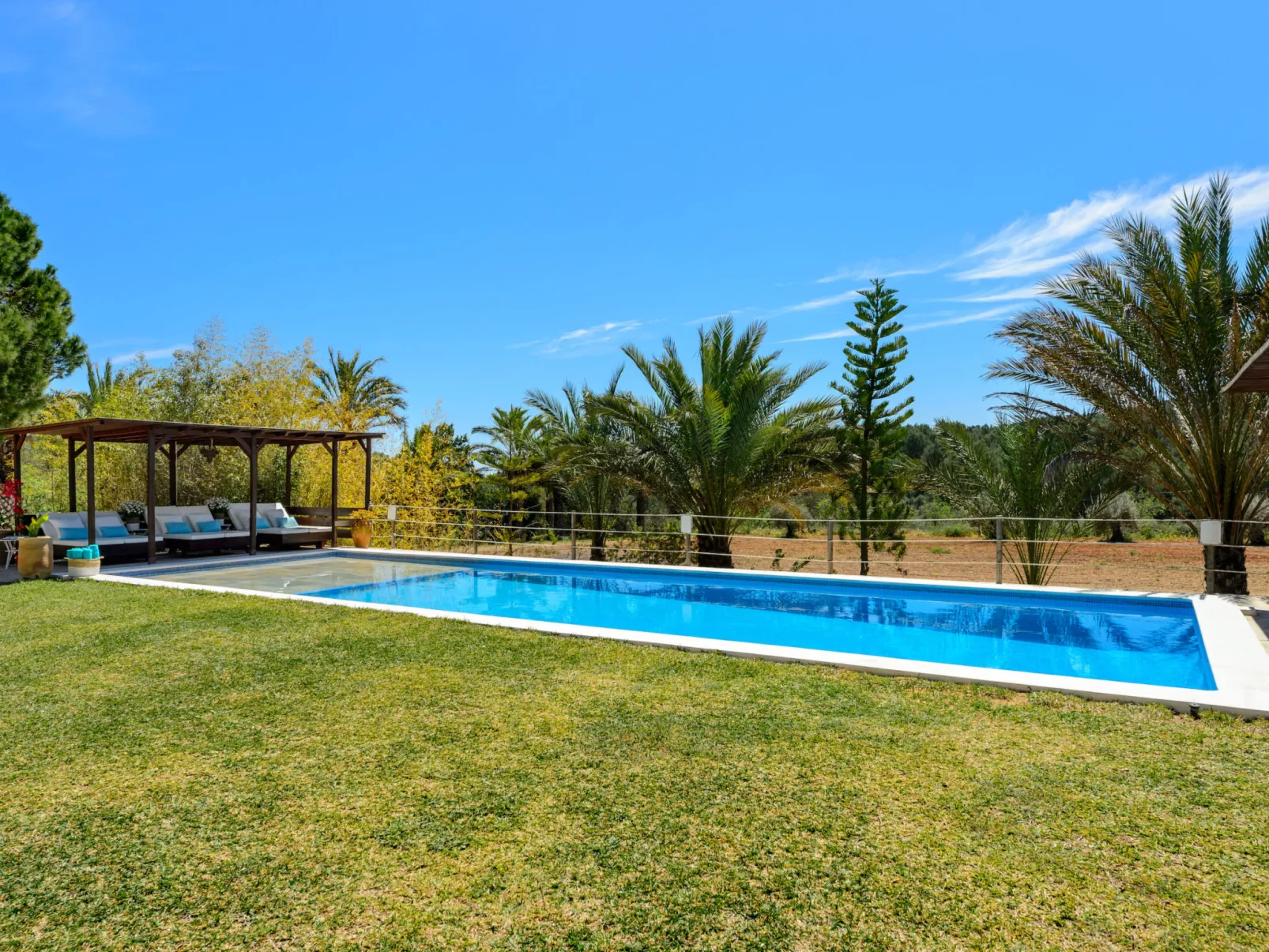 VILLA JAZMÍN - Outside