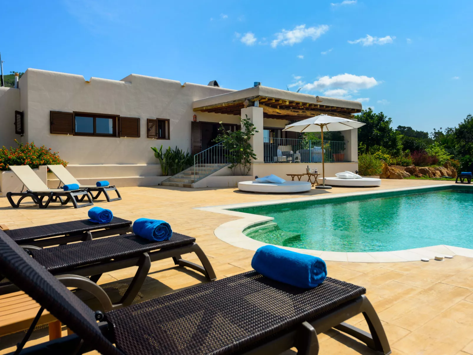 VILLA LUNA - Drinnen