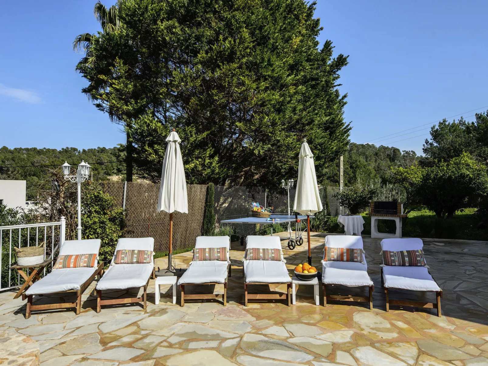 VILLA CAS PUIG - Draußen