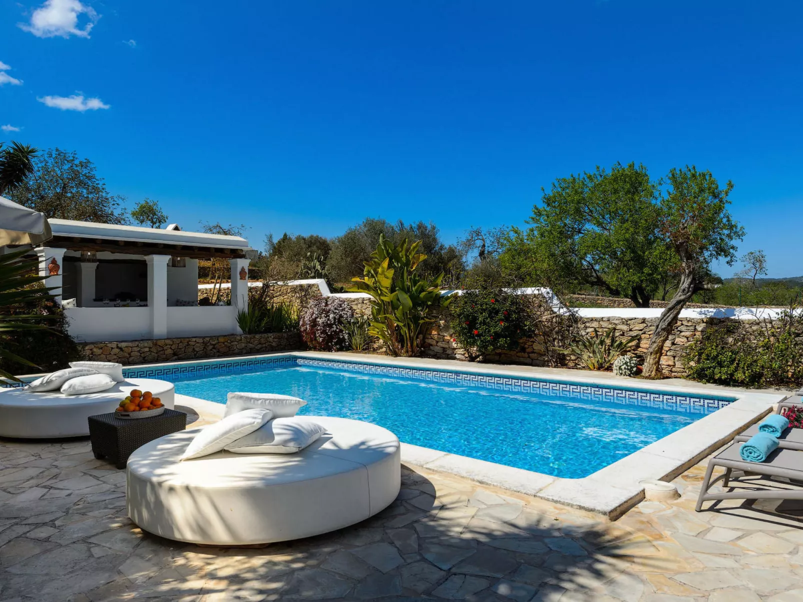 VILLA CAN FITA - Drinnen