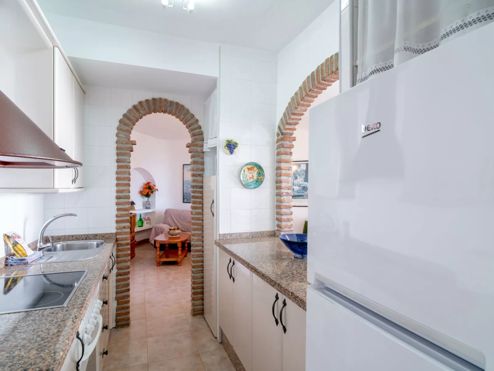 Carabeo 28 Apartment by Casasol - Inside