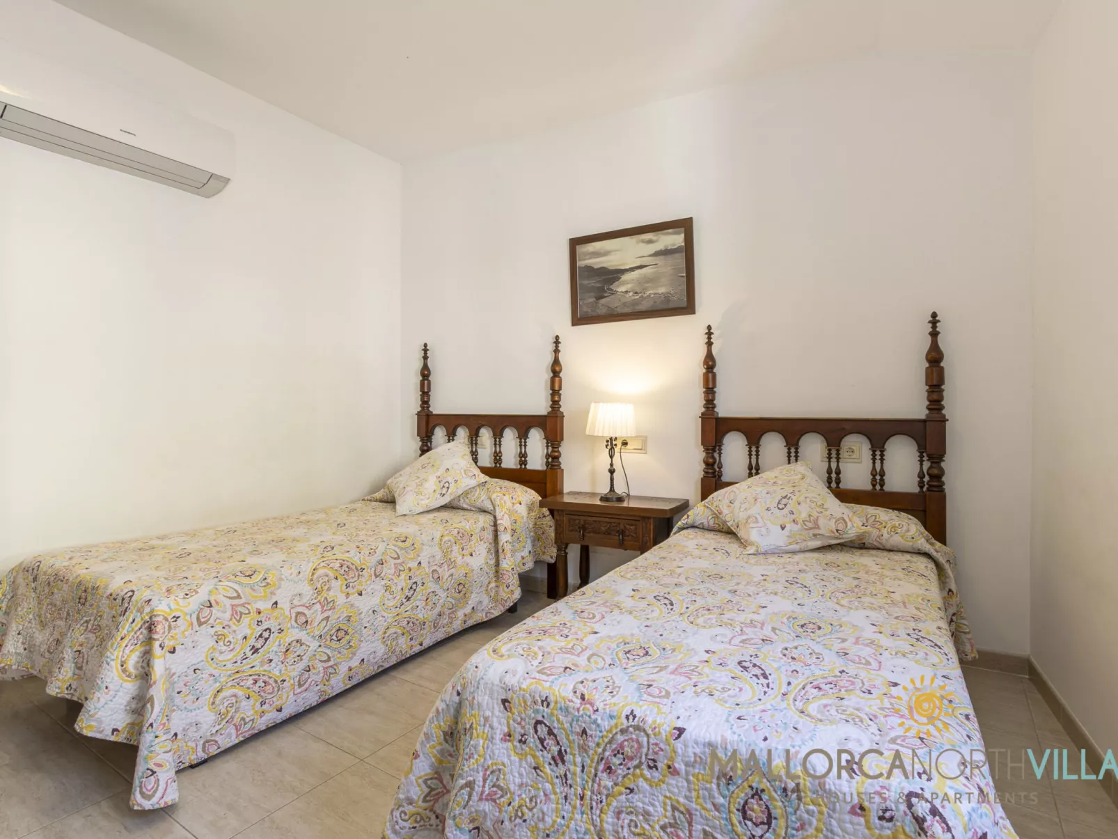 Casa Guillermo: Bonita Casa de Pueblo en Pollensa - Drinnen