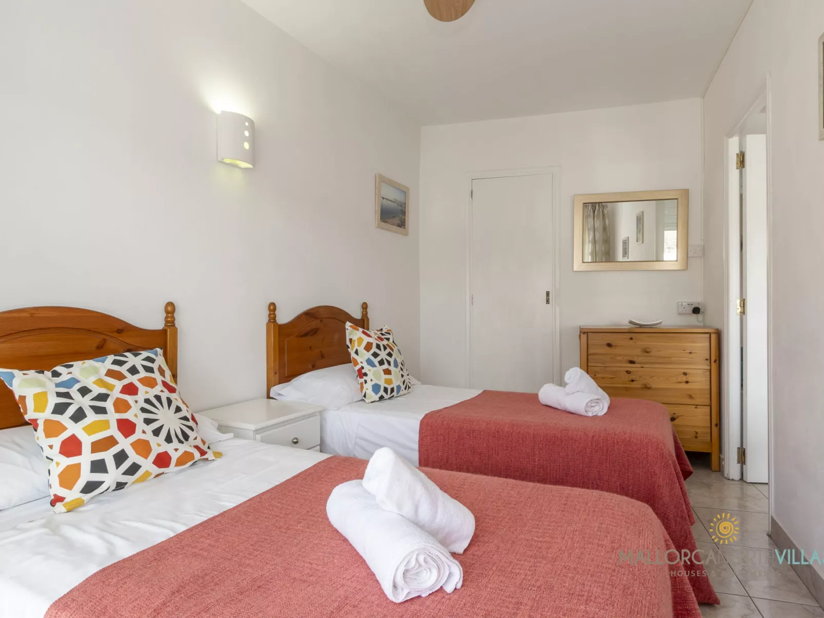 Can Watson Apartamento en Puerto de Pollensa - Dedans
