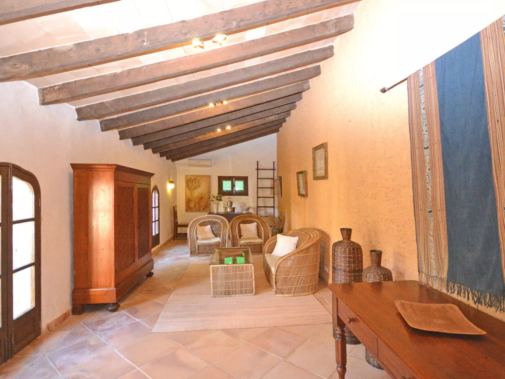 Can Casta (Sonrisa 12) - Dedans