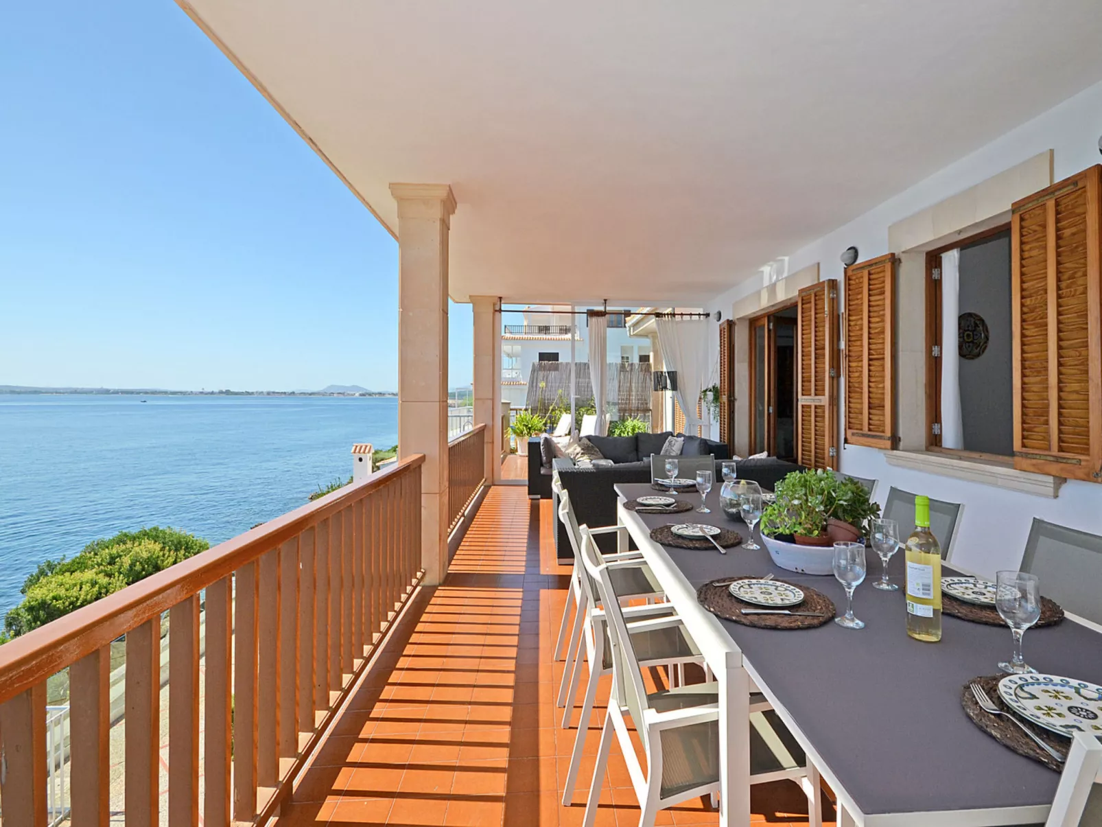 Marinero - Can Torrens - Inside