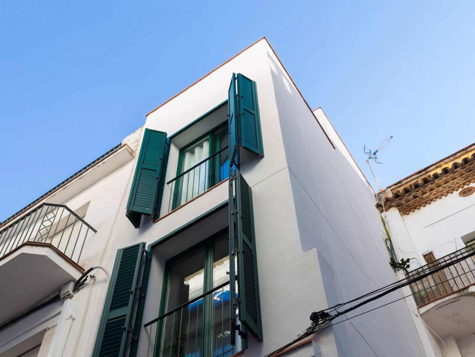 URBAN SUITES SITGES TERRACE - Dehors