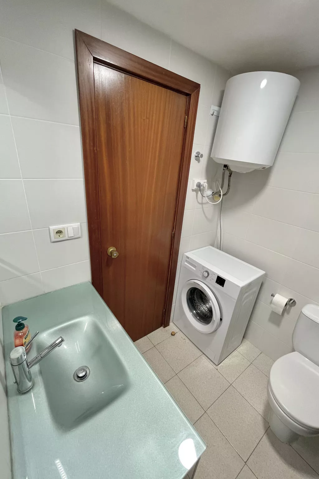 LA PINEDA HOLIDAY APARTMENT - Inside