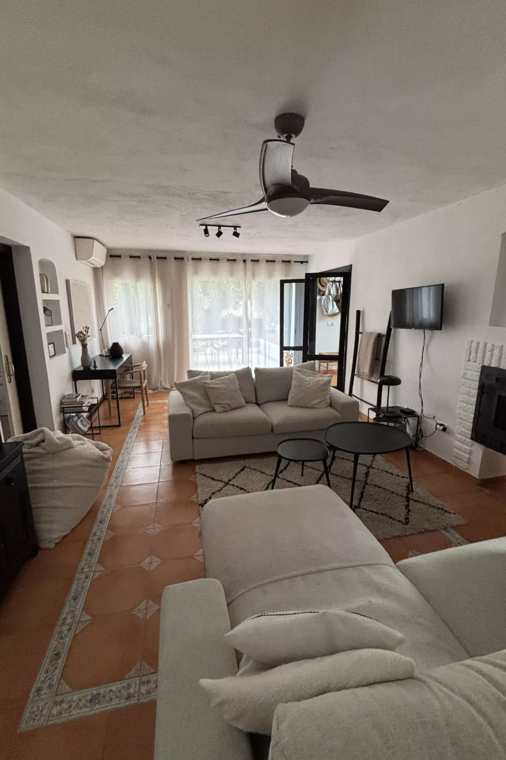 Casa Alejandro - Drinnen