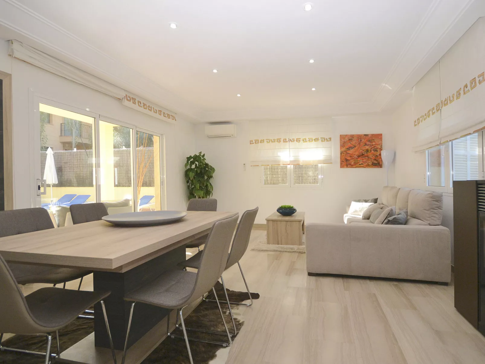 Villa Prestige - Drinnen