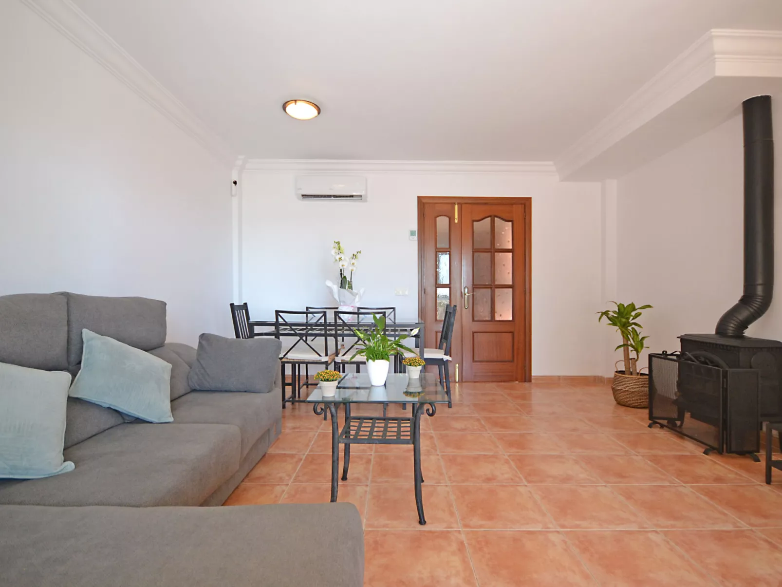 Mirador 3A - Drinnen