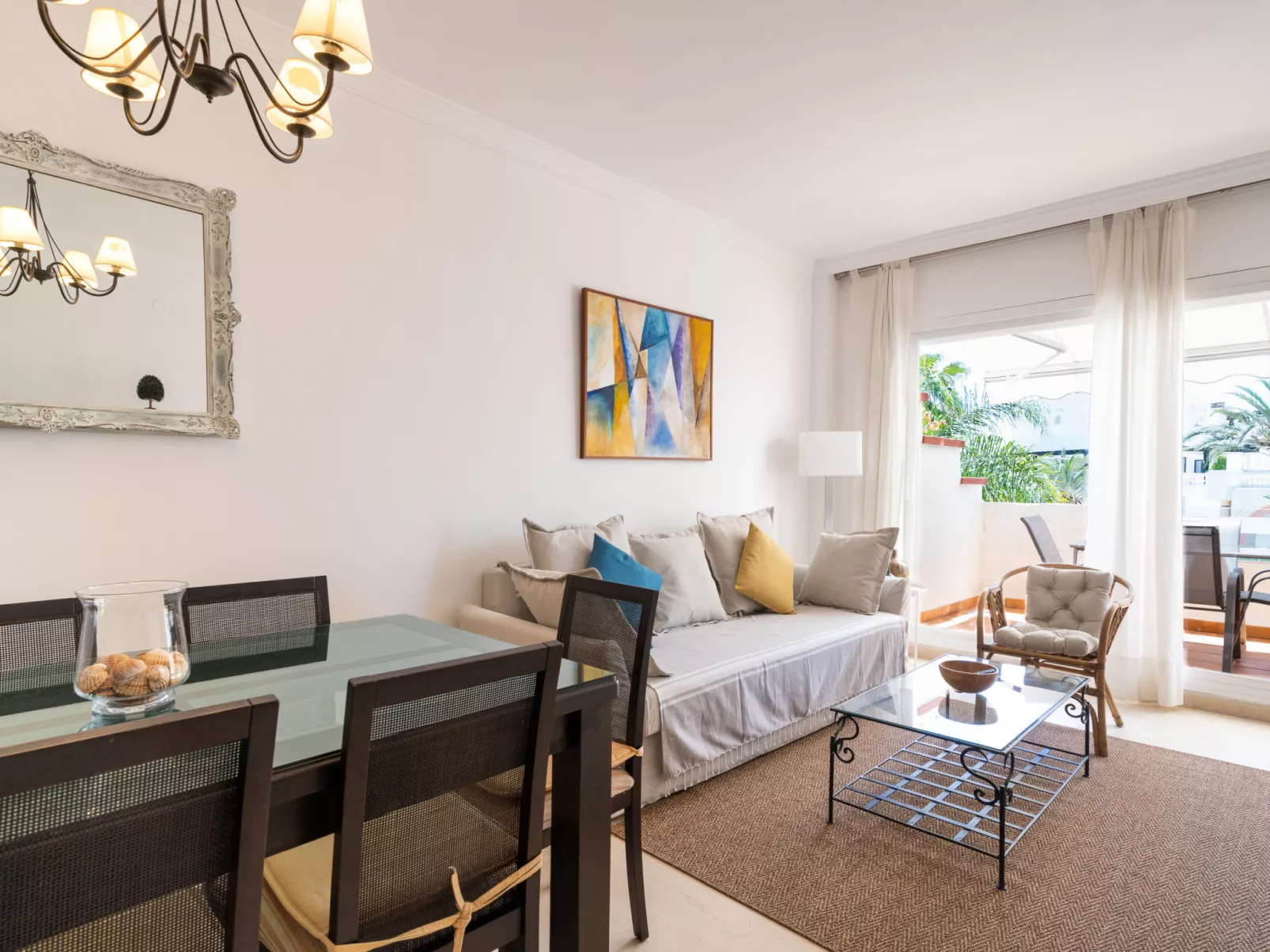 Marbella Playa 2 1 A - Inside