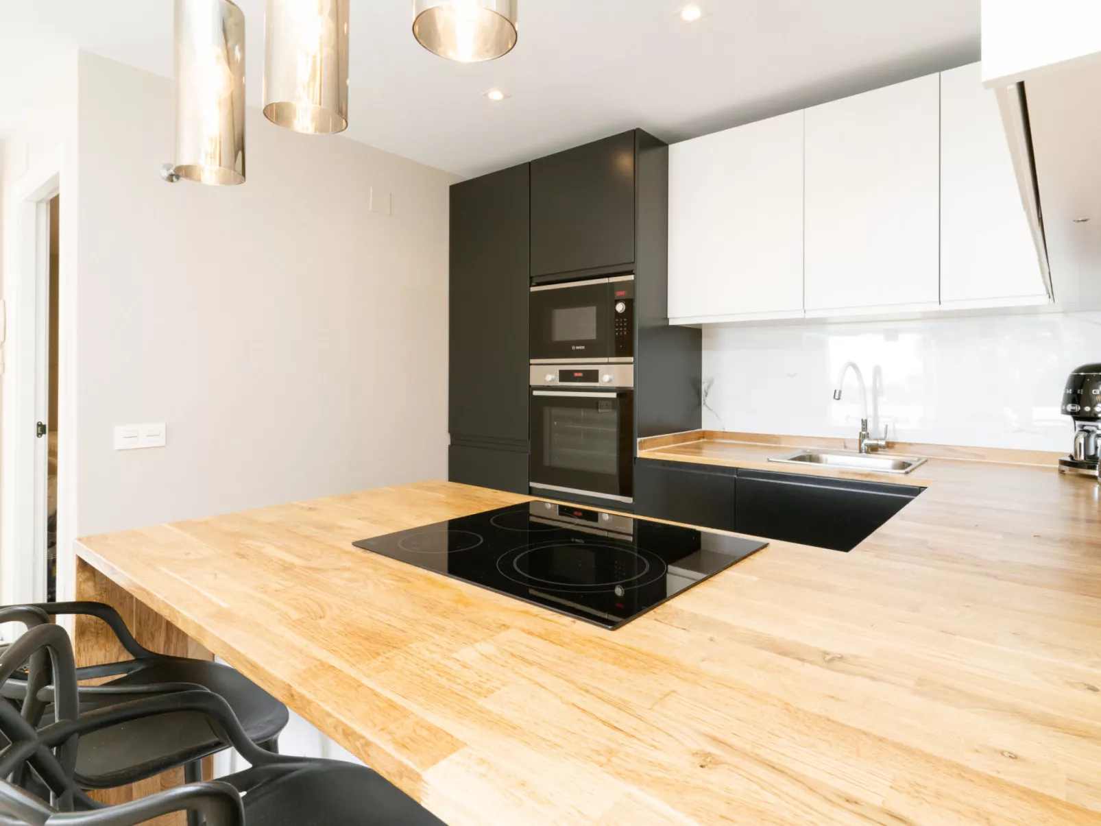 Golf Gardens Miraflores - Inside