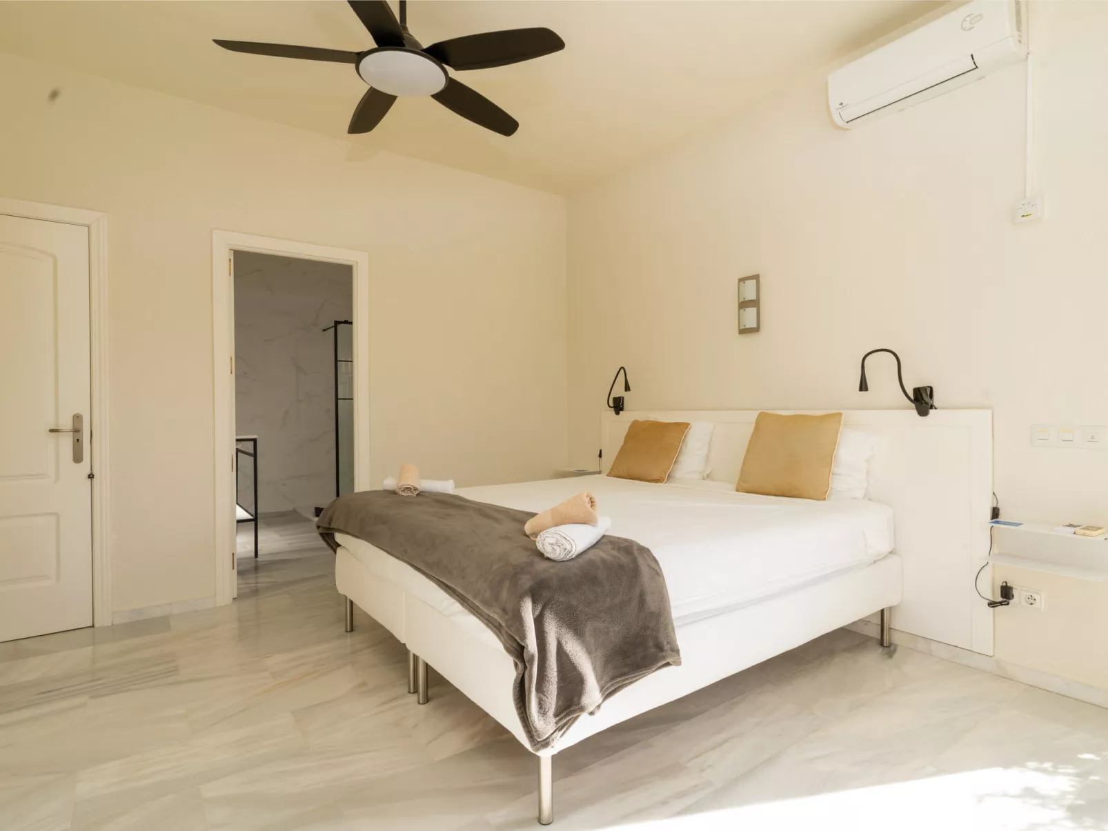Villa Sol y Mar - Dedans