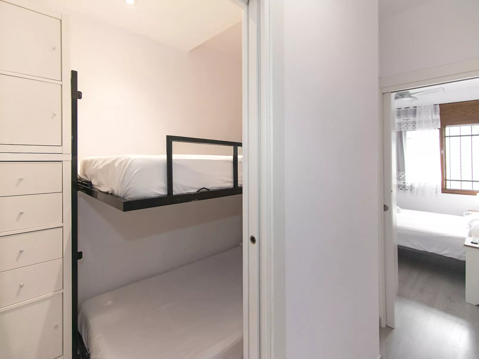 WELCS APARTAMENTO 267 PDA cerca de la playa - Dedans