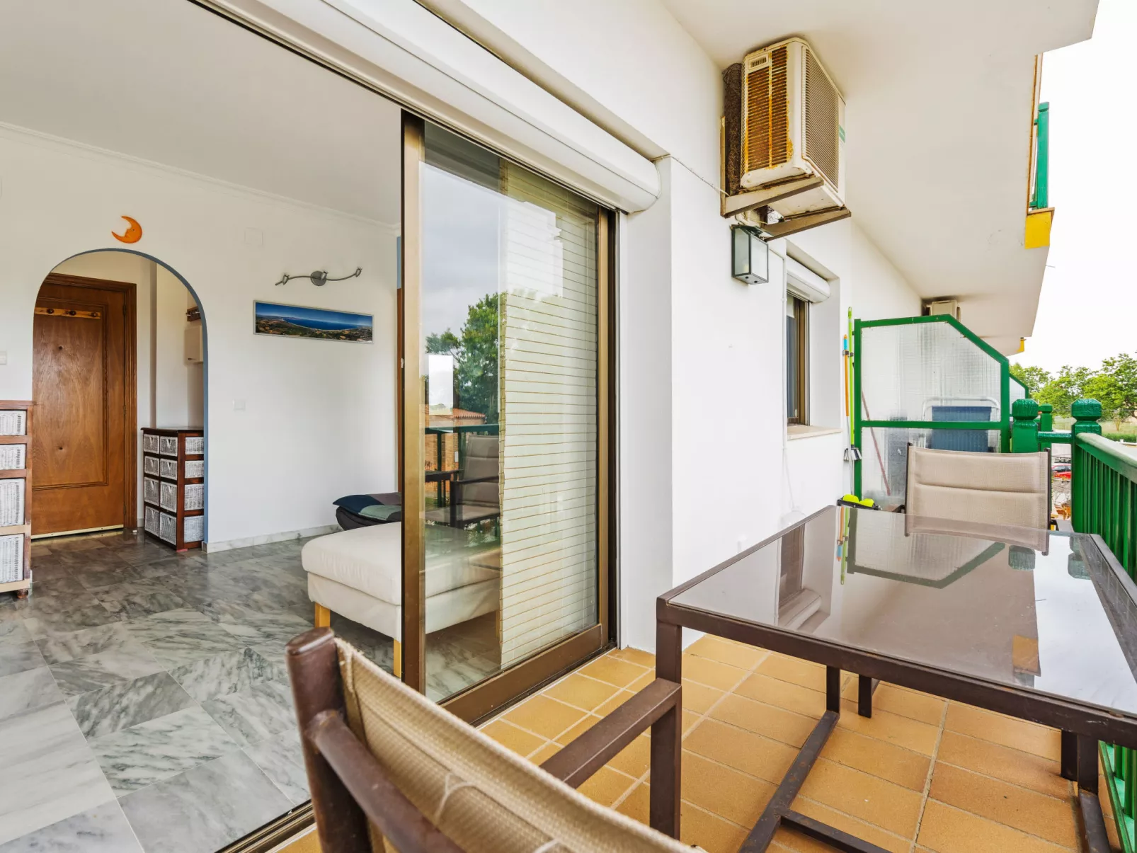 WELCS APARTAMENTO 080 EMP cerca de la playa - Dedans