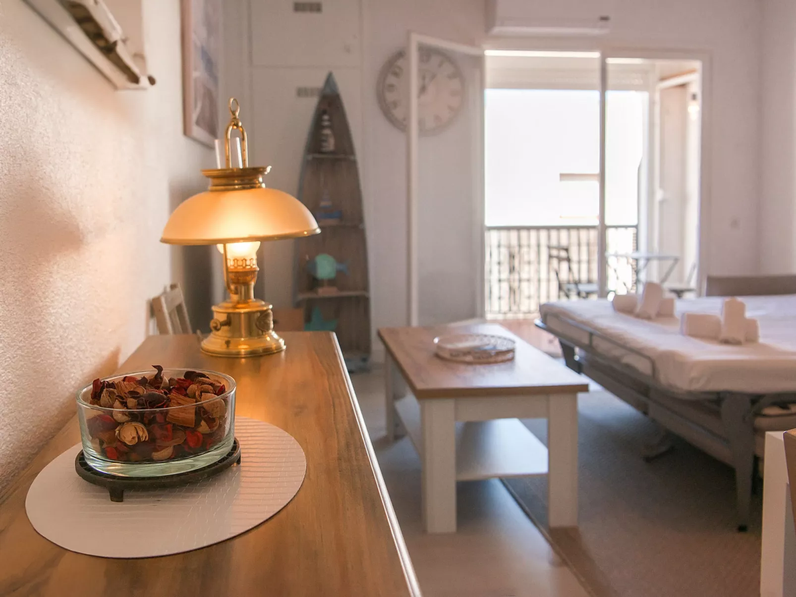 WELCS APARTAMENTO 233 EMP cerca de la playa - Drinnen