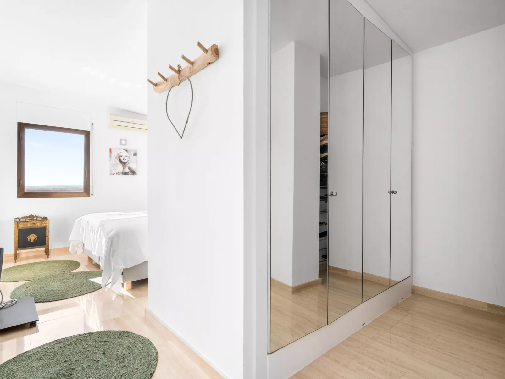 WELCS APARTAMENTO 106 EMP con PISCINA PRIVADA - Inside