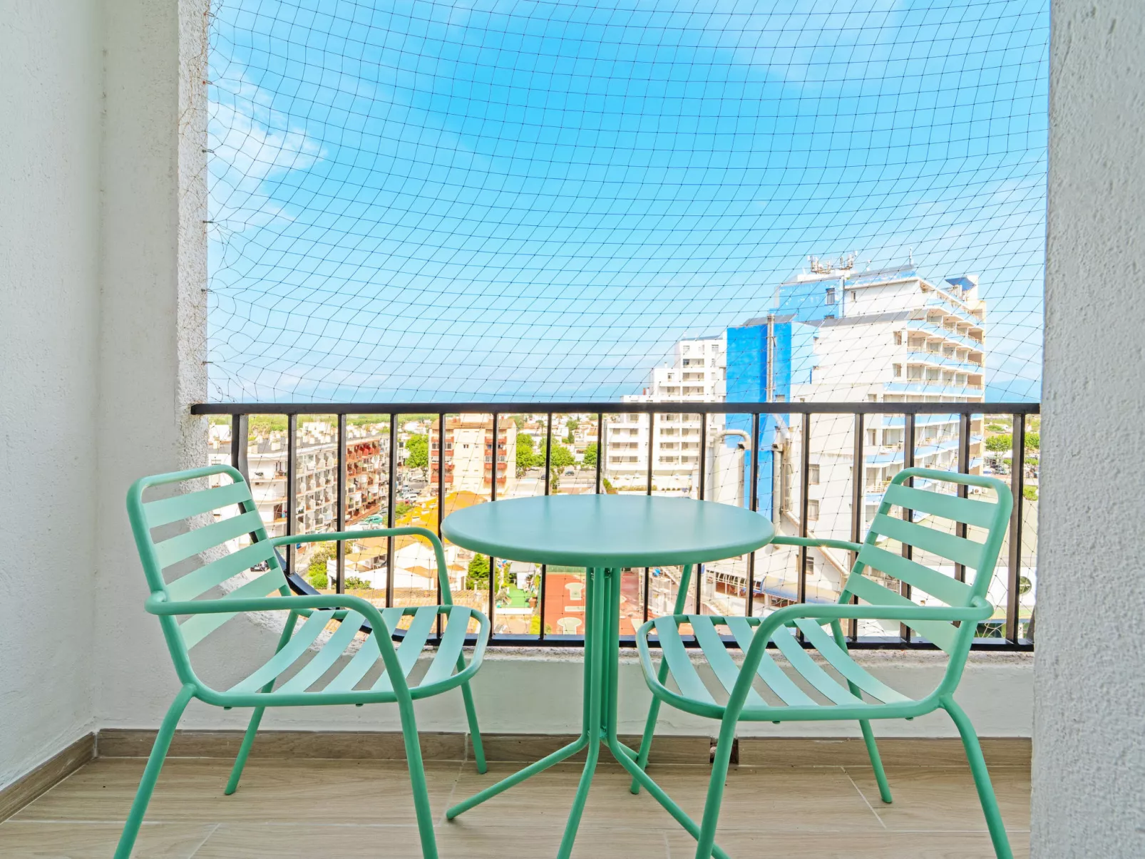 WELCS ESTUDIO 157 EMP cerca del Mar - Draußen