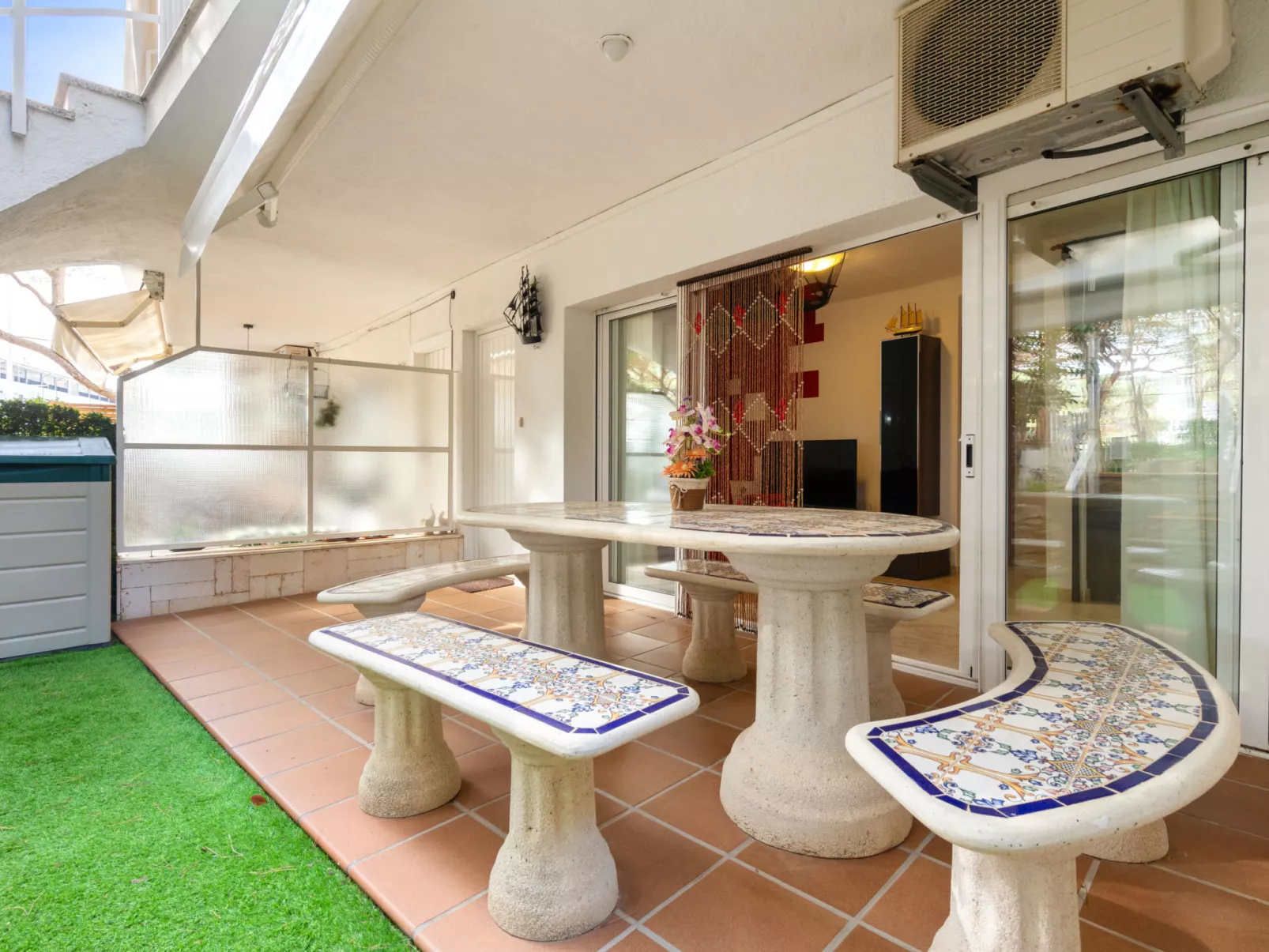 WELCS APARTAMENTO 126 PDA cerca del puerto - Drinnen