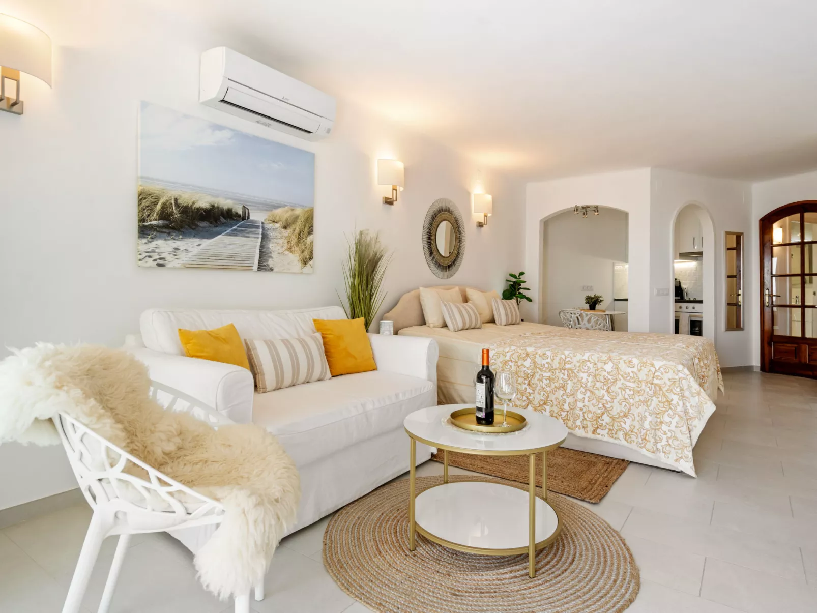 WELCS ESTUDIO 057 EMP Frente al Mar - Drinnen