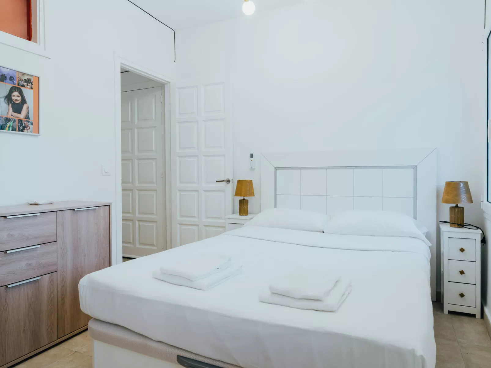 WELCS APARTAMENTO 199 EMP frente al Canal - Dedans