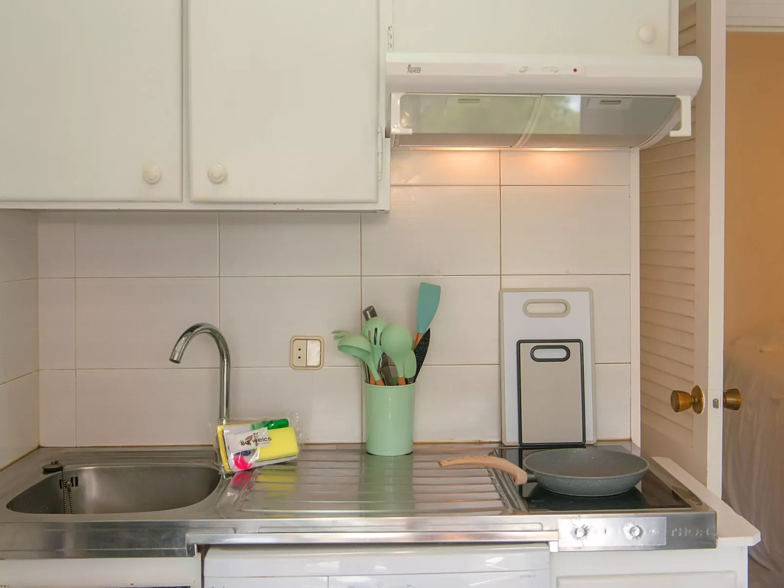 WELCS APARTAMENTO 256 PDA junto al mar - Inside