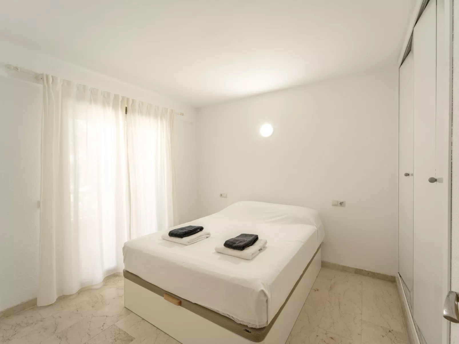 WELCS APARTAMENTO 145 EMP con vistas al canal - Dedans