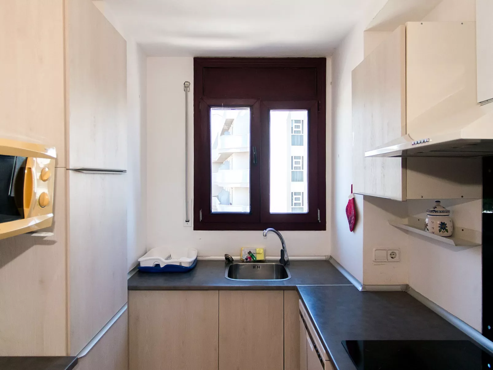 WELCS APARTAMENTO 265 EMP cerca de la playa - Drinnen