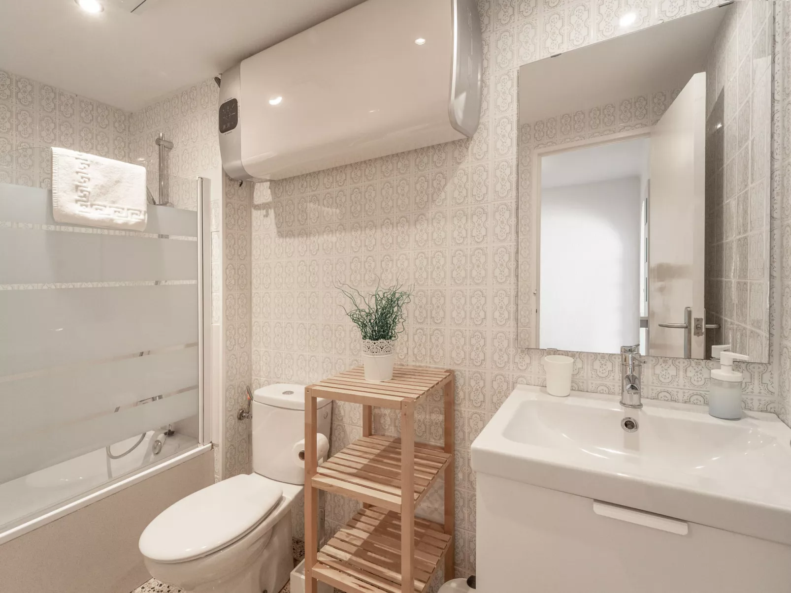 WELCS ESTUDIO 120 EMP cerca del mar - Inside