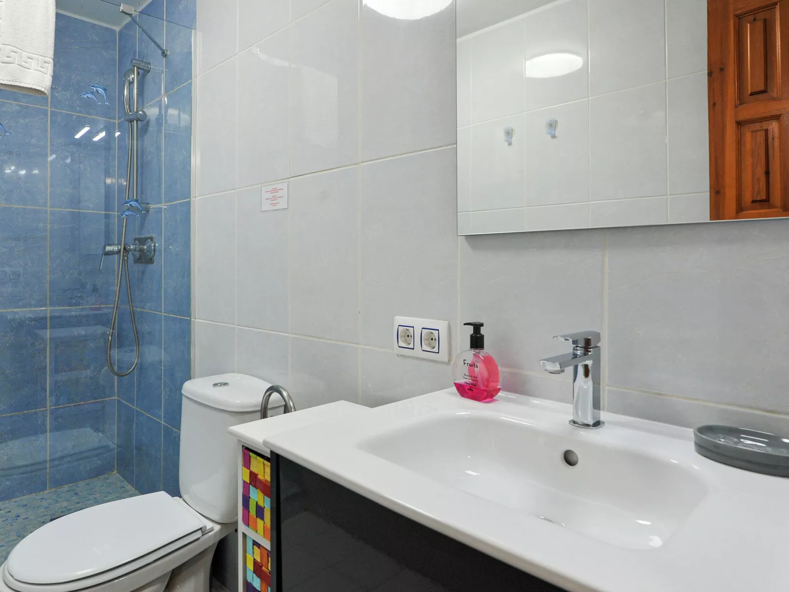 WELCS APARTAMENTO 118 EMP con vistas al canal - Dedans