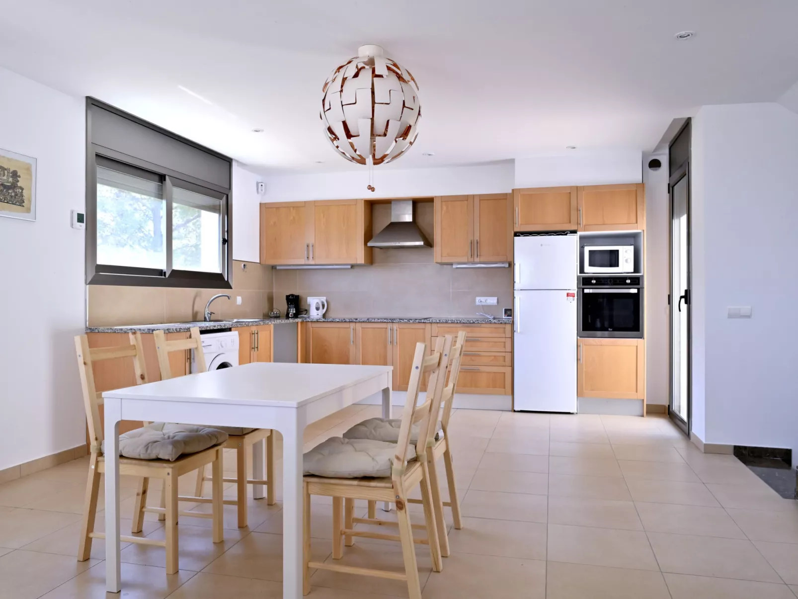 WELCS VILLA MODERNA 031 EMP con Piscina y Vistas - Dedans