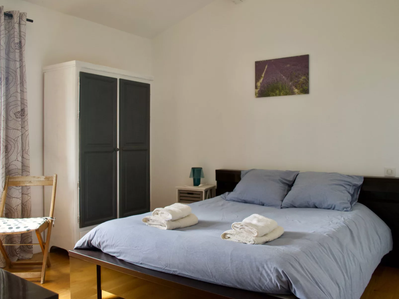 VILLA PINEDE - Dedans