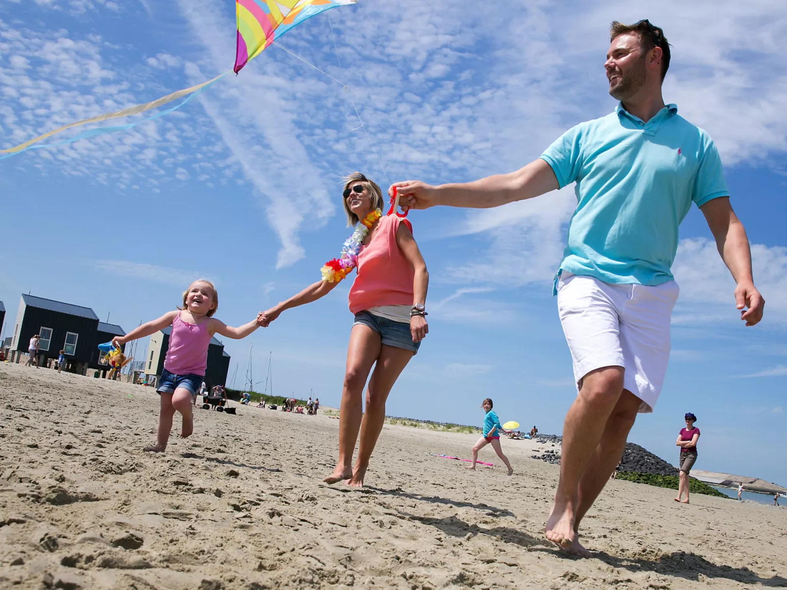 NV 274 - Beach Resort Nieuwvliet Bad - Dehors