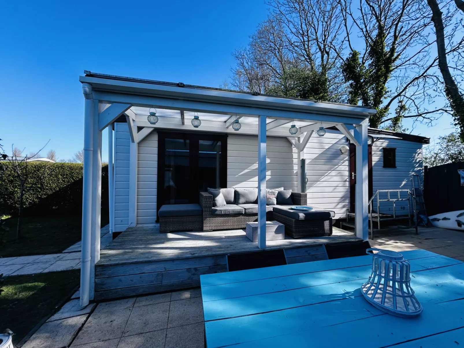 RBR 953 - Beach Resort Kamperland - Drinnen