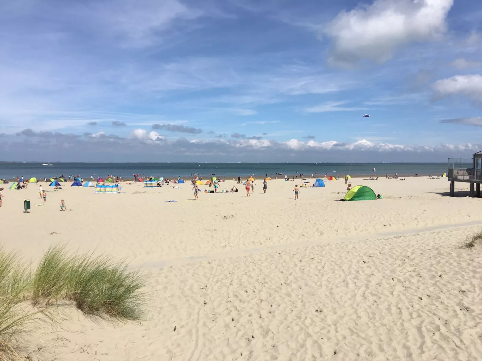 RBR 167 - Beach Resort Kamperland - Draußen