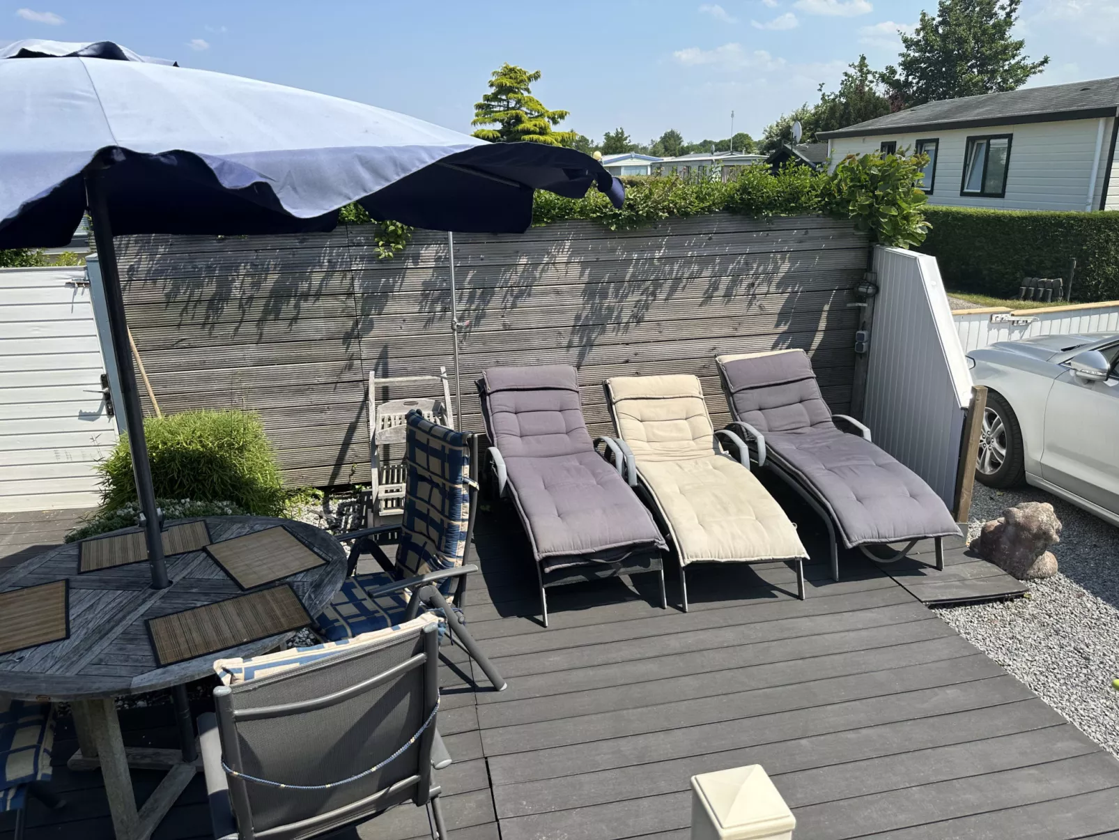 NV 206 - Beach Resort Nieuwvliet Bad - Dehors