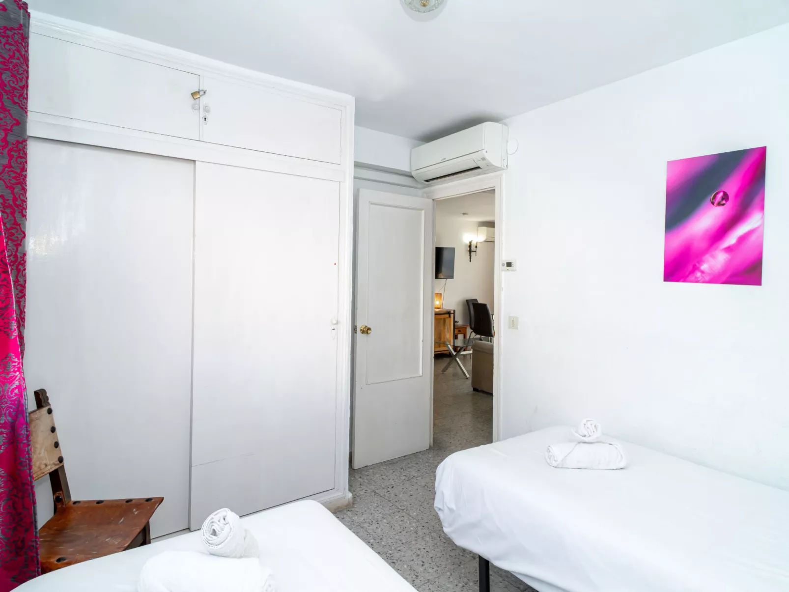 Bahia 49 Apartments by Casasol - Drinnen