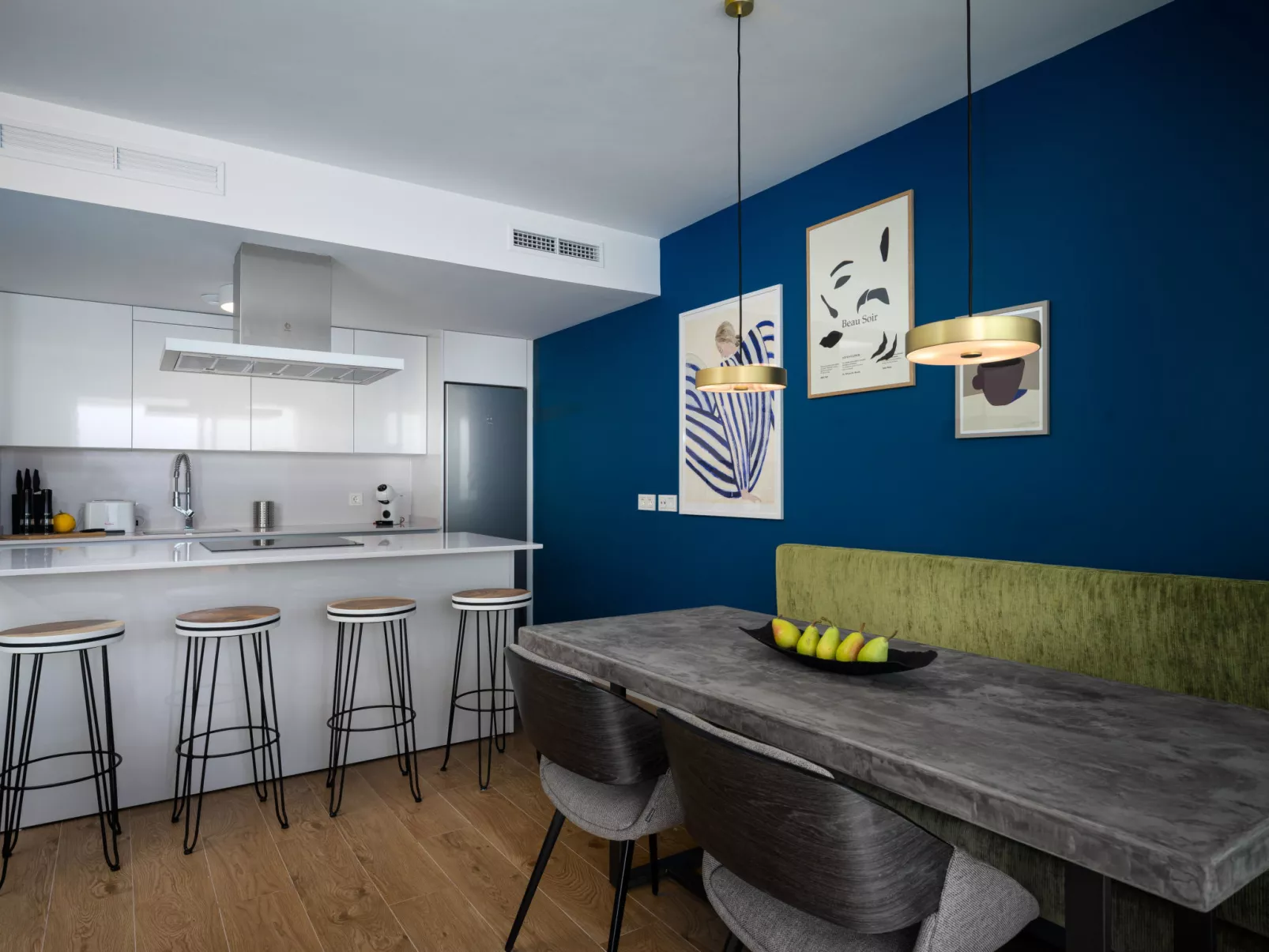 Luxury Seaviews Calaceite by Casasol - Drinnen