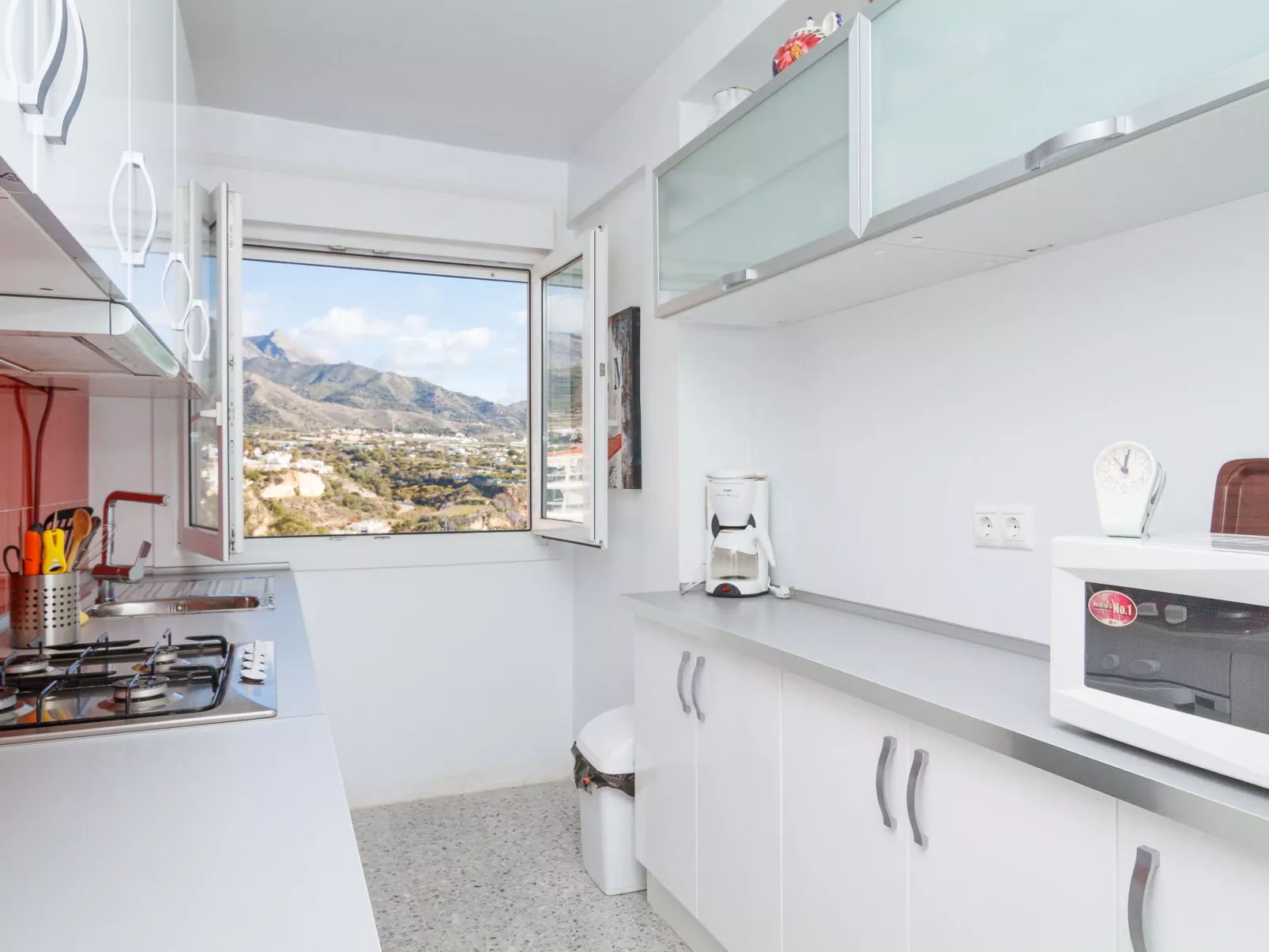 Bahia 57 Apartments by Casasol - Drinnen