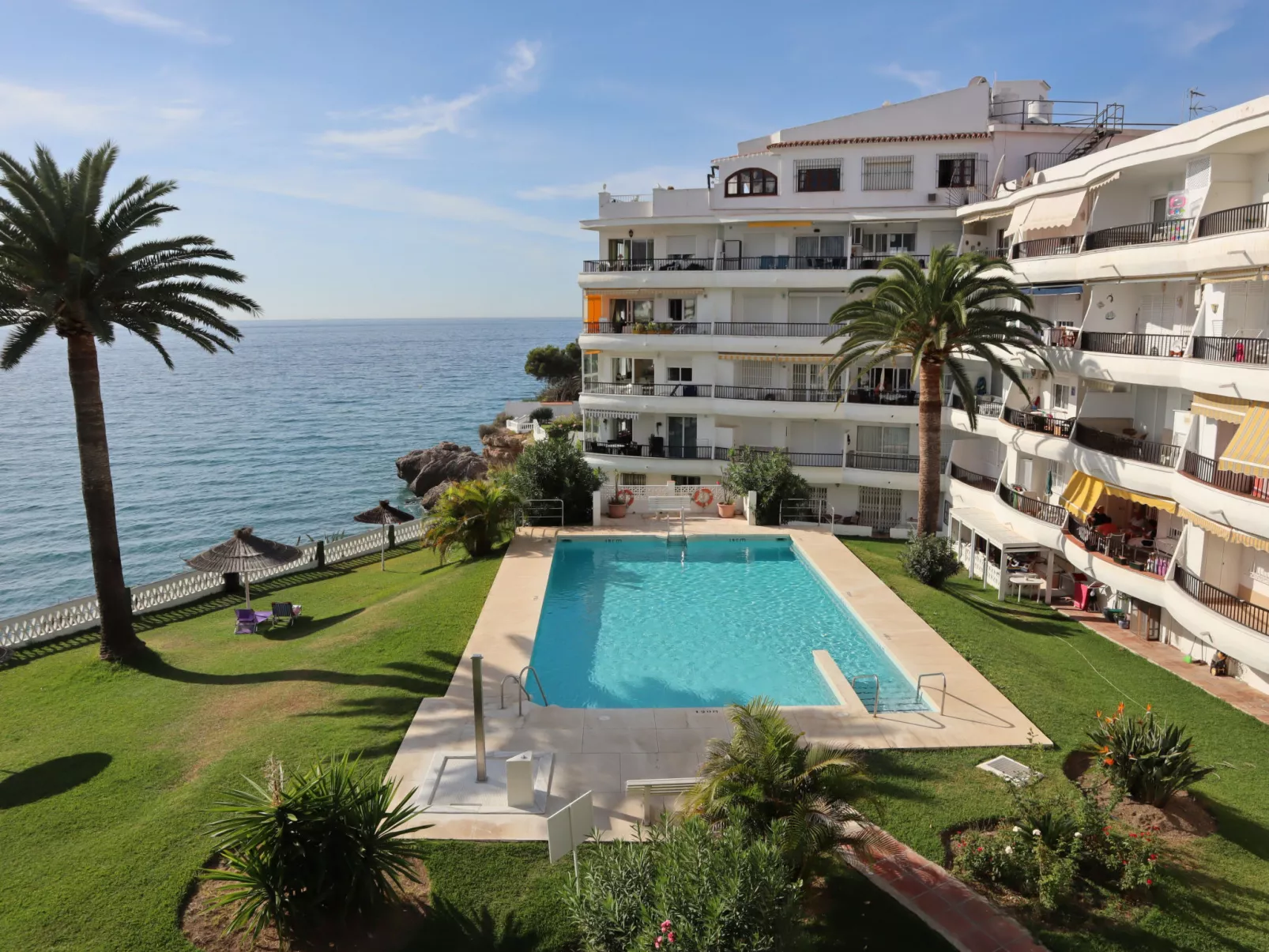 Acapulco Playa 308 by Casasol - Dehors