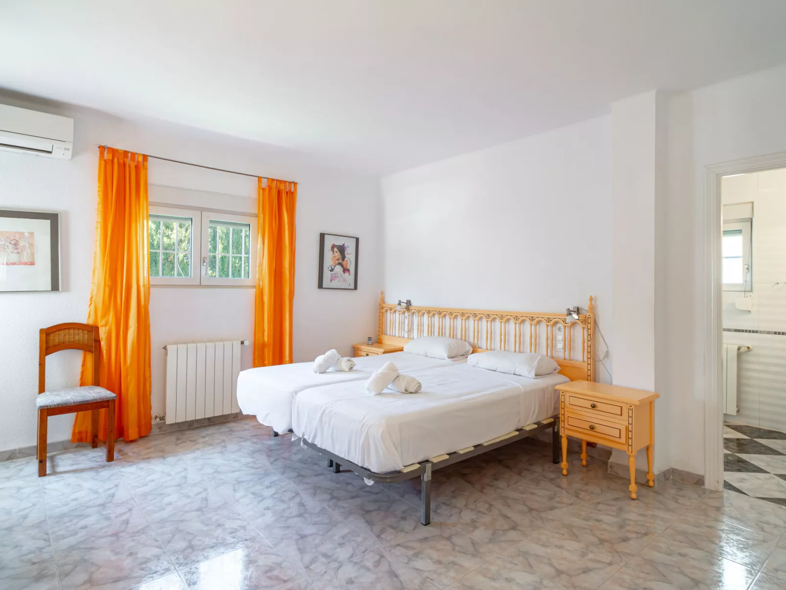 Villa Sevilla Private Pool by Casasol - Inside