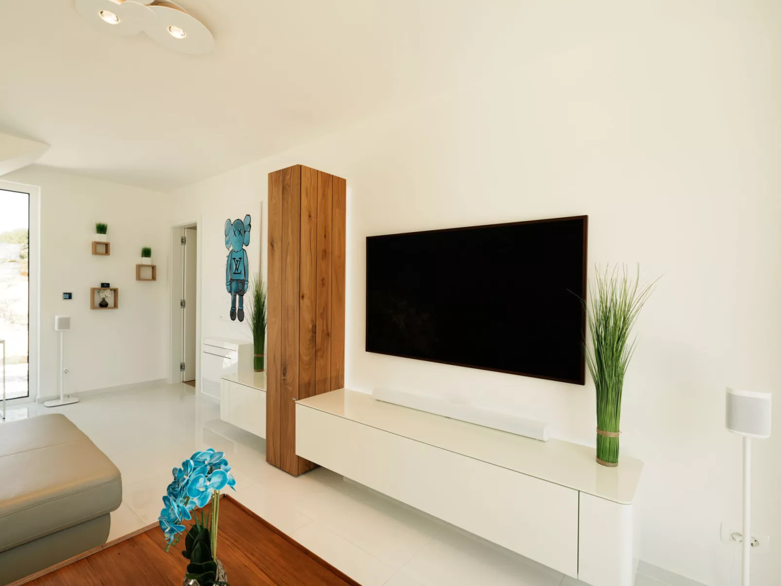 Primosten Hills - West - Dedans