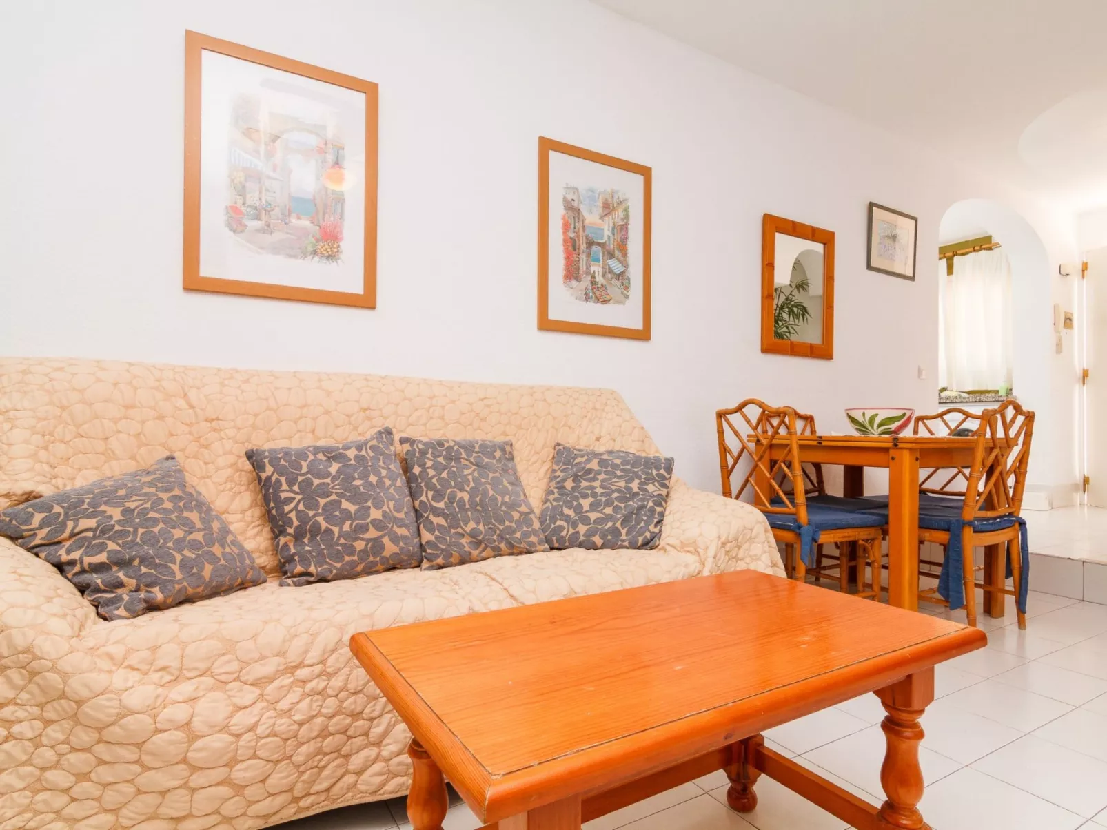 Los Pinos 23 Villas by Casasol - Inside